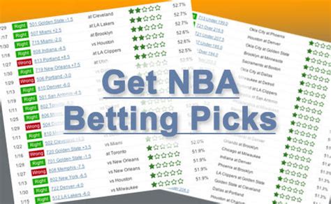 nba betting predictions and picks